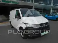 2020 Volkswagen Transporter