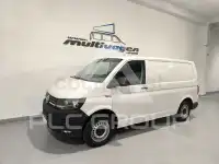 2020 Volkswagen Transporter