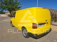 2020 Volkswagen Transporter