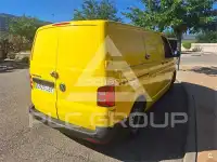 2020 Volkswagen Transporter