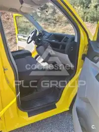 2020 Volkswagen Transporter