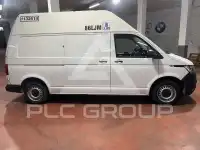 2020 Volkswagen Transporter
