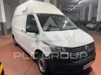 2020 Volkswagen Transporter