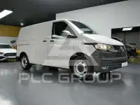 2020 Volkswagen Transporter