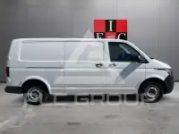 2020 Volkswagen Transporter