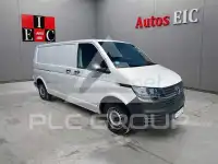 2020 Volkswagen Transporter