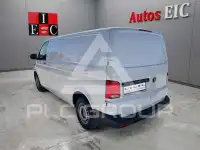 2020 Volkswagen Transporter