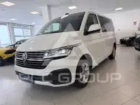 2020 Volkswagen Multivan