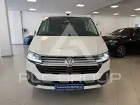 2020 Volkswagen Multivan