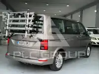 2020 Volkswagen Multivan