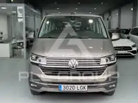 2020 Volkswagen Multivan