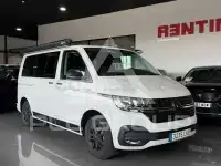 2020 Volkswagen Multivan