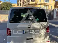 2020 Volkswagen Multivan
