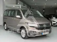 2020 Volkswagen Multivan