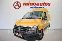 2020 Volkswagen Crafter