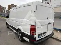 2020 Volkswagen Crafter