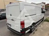 2020 Volkswagen Crafter