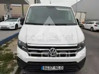 2020 Volkswagen Crafter