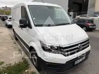 2020 Volkswagen Crafter