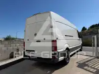 2020 Volkswagen Crafter