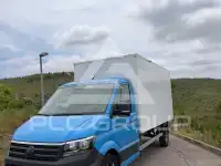 2020 Volkswagen Crafter
