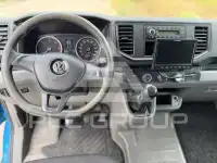 2020 Volkswagen Crafter