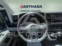 2020 Volkswagen Crafter