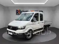 2020 Volkswagen Crafter