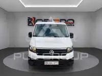 2020 Volkswagen Crafter
