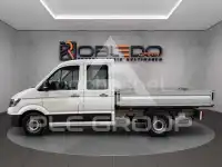 2020 Volkswagen Crafter