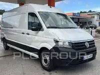 2020 Volkswagen Crafter