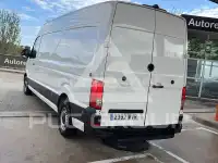 2020 Volkswagen Crafter