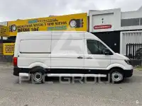 2020 Volkswagen Crafter