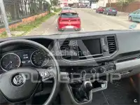 2020 Volkswagen Crafter