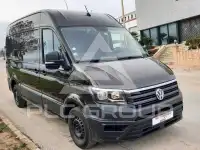 2020 Volkswagen Crafter