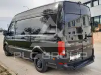 2020 Volkswagen Crafter