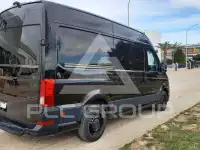 2020 Volkswagen Crafter