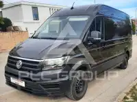 2020 Volkswagen Crafter
