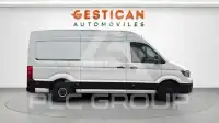 2020 Volkswagen Crafter
