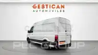 2020 Volkswagen Crafter