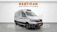 2020 Volkswagen Crafter