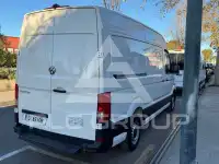 2020 Volkswagen Crafter