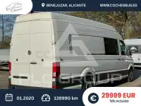 2020 Volkswagen Crafter