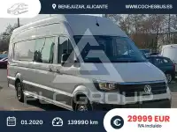 2020 Volkswagen Crafter
