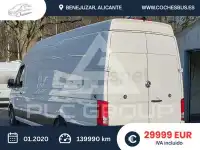 2020 Volkswagen Crafter