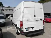 2020 Volkswagen Crafter
