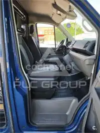 2020 Volkswagen Crafter
