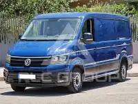 2020 Volkswagen Crafter