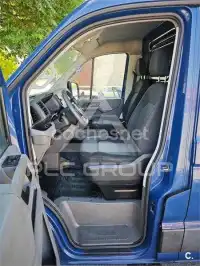 2020 Volkswagen Crafter
