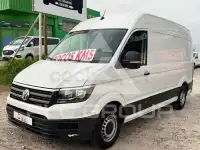 2020 Volkswagen Crafter